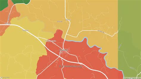 Beaumont, MS Violent Crime Rates and Maps | CrimeGrade.org