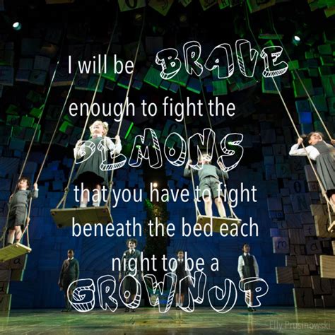 Quotes From Matilda The Musical. QuotesGram