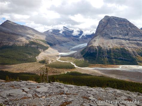 Berg Lake - Mount Robson 2014 - The Camping Canucks