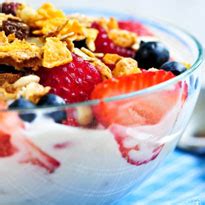 Fresh Fruit Muesli Recipe by Roopa Gulati - NDTV Food