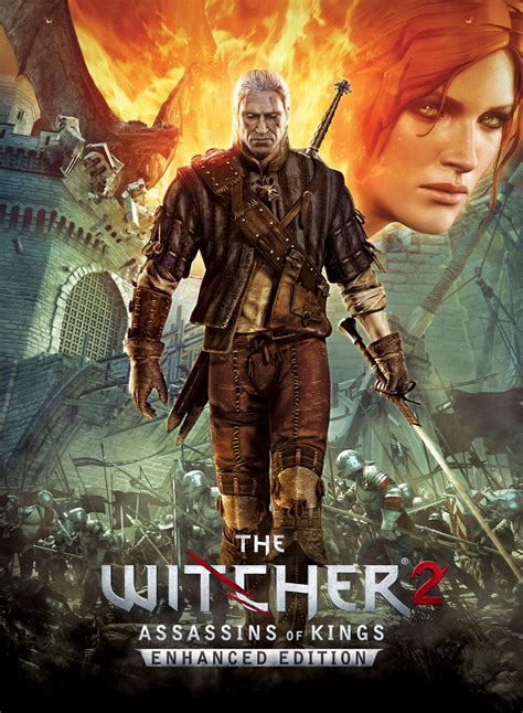 The Witcher 2 : Assassins of Kings (2011) - Jeu vidéo - SensCritique