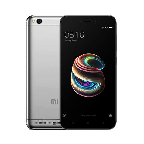 Xiaomi Redmi 5A HD - Android smartphone specifications, Price, Release date