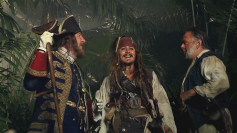 List of Pirates of the Caribbean cast members - Pirates of the Caribbean Wiki - The Unofficial ...