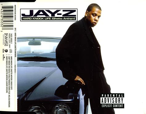 Promo, Import, Retail CD Singles & Albums: Jay-Z - Hard Knock Life (Ghetto Anthem) - (Import CD ...