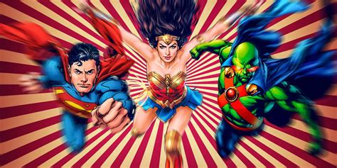 Most Powerful Justice League Characters, Ranked