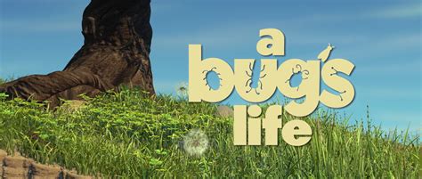 A Bug's Life | Logopedia | FANDOM powered by Wikia