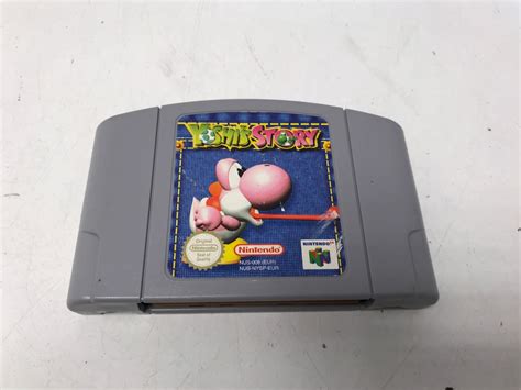 Amazon.com: Yoshi's Story - Nintendo 64 : Video Games