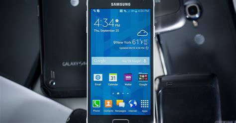 Samsung Galaxy Alpha review - The Verge