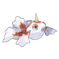 Goldeen | Project Pokemon Wiki | FANDOM powered by Wikia