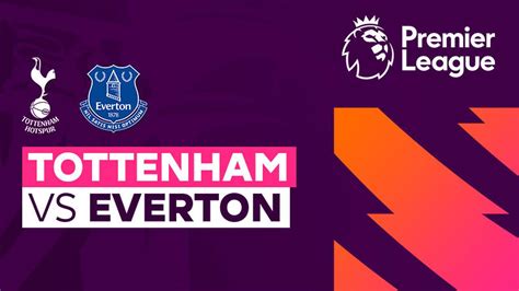 Tottenham vs Everton - Full Match | Premier League 23/24 | Vidio