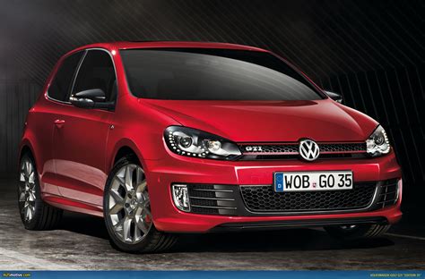 Volkswagen Golf GTI â€˜Edition 35â€™ – Australian pricing & specs ...