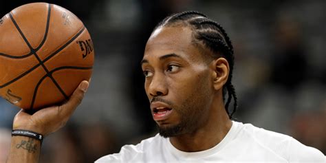 Spurs-Kawhi Leonard relationship reportedly divided over injury issues - Business Insider