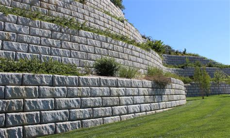 Redi-Rock Retaining Walls | CPE