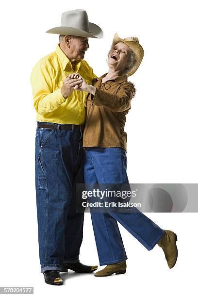 128 Cowboy Couple Country Dancing Stock Photos, High-Res Pictures, and ...