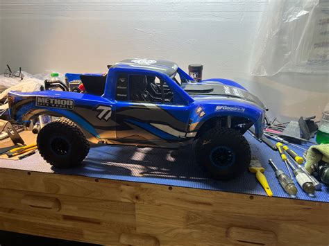 Traxxas UDR For trade - R/C Tech Forums