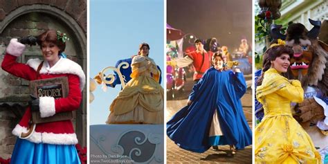 All the Disney Princesses' Winter Outfits During the Holidays at Disney ...