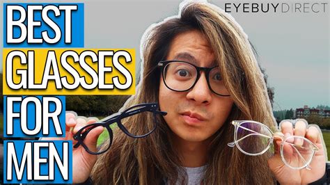 EyeBuyDirect Glasses Honest Review | Unboxing & Try On - YouTube