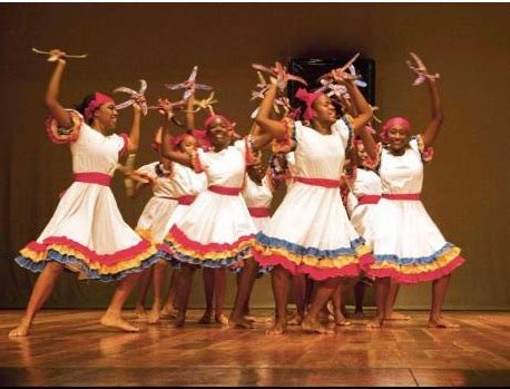 Traditional Jamaican Dances - A Proud Cultural Legacy