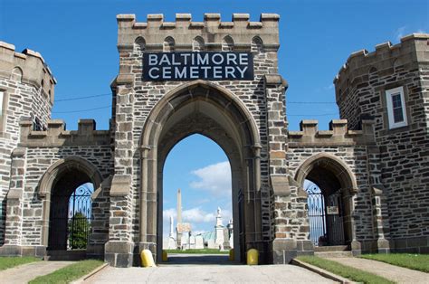 Visiting Baltimore's Historic Cemeteries | Dying to tell their stories