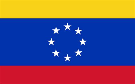 Venezuela Flag Redesign : r/vexillology