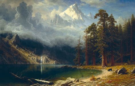 Albert Bierstadt: The Landscape Master | WildBounds