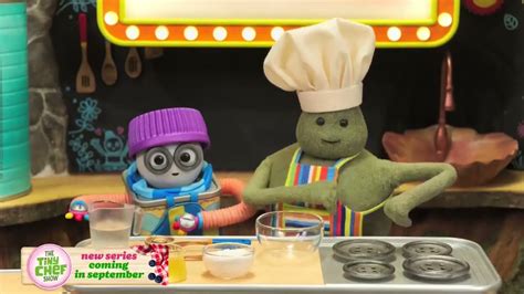 The Tiny Chef Show Promo 3 - September 9, 2022 (Nickelodeon U.S.) - YouTube