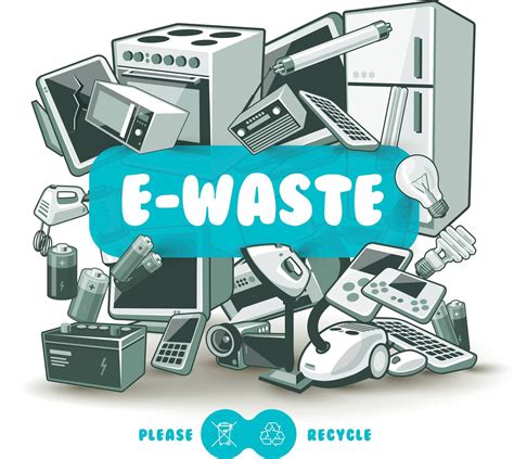 Tips to Choose a Reliable E-Waste Management Service | Electronic waste, E waste recycling ...