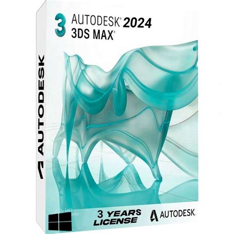 Autodesk 3ds Max 2024 - 3 Years subscription Cheap Price