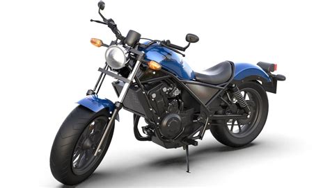 20 Intriguing Facts About Honda Rebel 500 - Facts.net