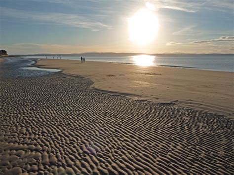 Nairn Central Beach - Highland | UK Beach Guide