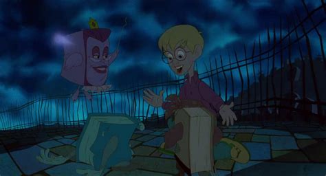 The Pagemaster (1994)