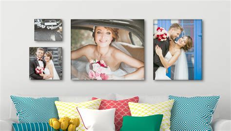 Creative Ideas for Turning Your Photos into Canvas Prints – GotPrint Blog