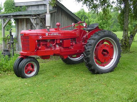 How To Rebuild A Farmall H Engine