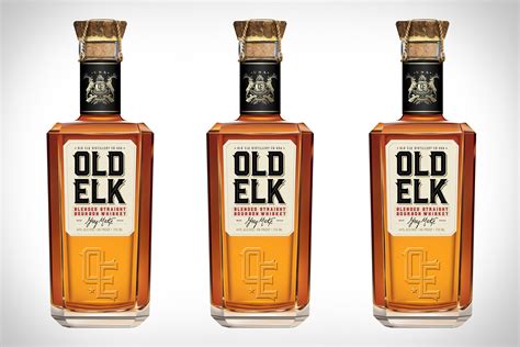 Old Elk Bourbon | Uncrate