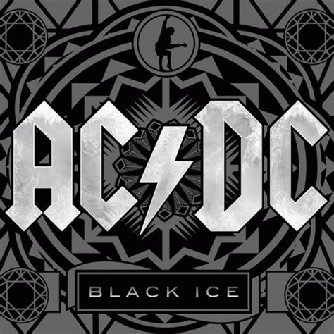 AC-DC Black Ice (Album)- Spirit of Metal Webzine (fr)