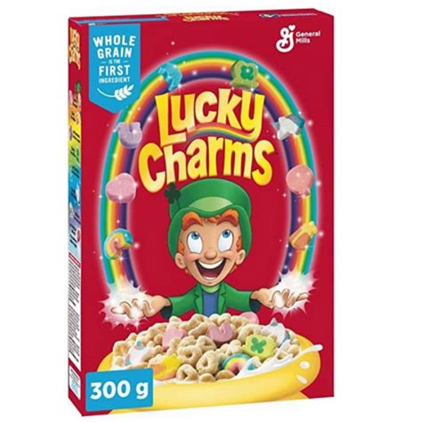 Lucky Charms Cereal | American Groceries