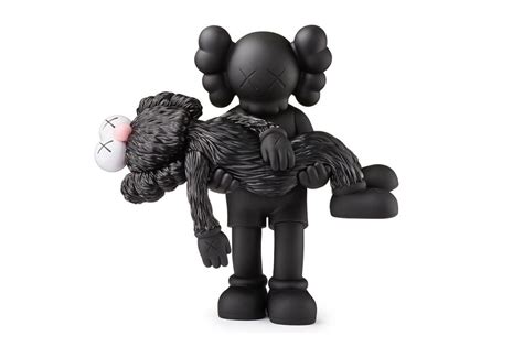 KAWS returns with its latest work, GONE | Collater.al