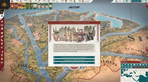 Imperator: Rome - Heirs of Alexander Content Pack | macgamestore.com