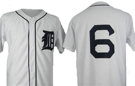 Al Kaline Detroit Tigers Vintage Style Throwback Jersey – Best Sports ...