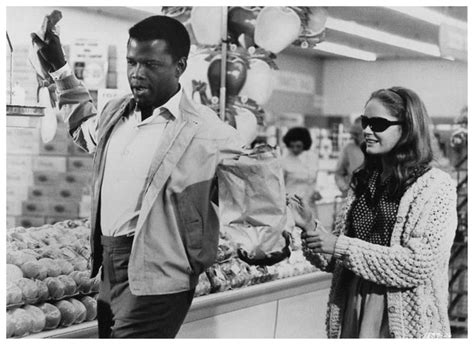 A Patch of Blue (1965) Sidney Poitier , Elizabeth Hartman | Movie stars, Shelley winters ...