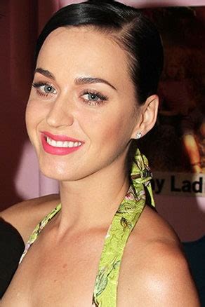 Katy Perry Bleached Her Eyebrows! We're Starting to Think This Is a ...