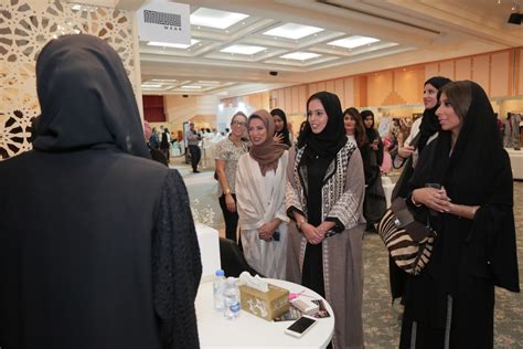 Sharjah Ladies Club Opens Ebriez Fashion Exhibition - Eye of Dubai