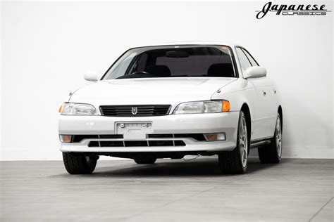 1996 Toyota JZX90 Mark II – Japanese Classics