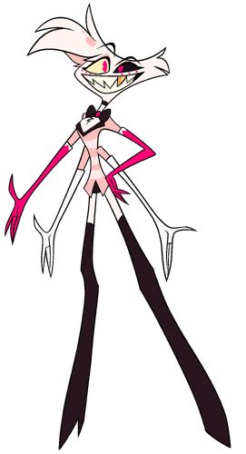 Angel Dust | Hazbin Hotel: Journey to the Light Fanon Wiki | Fandom