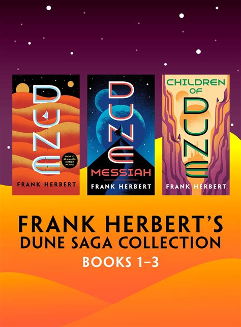 Frank Herbert's Dune Saga Collection: Books 1-3 eBook by Frank Herbert - EPUB | Rakuten Kobo ...