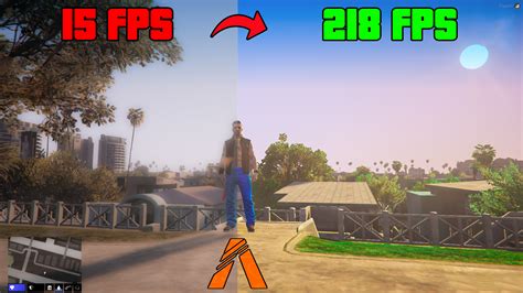 FIVEM (GTA V): Realistic Graphics Mod With 250+ FPS | FiveM FPS BOOST For Low End PC - TREND RIZE