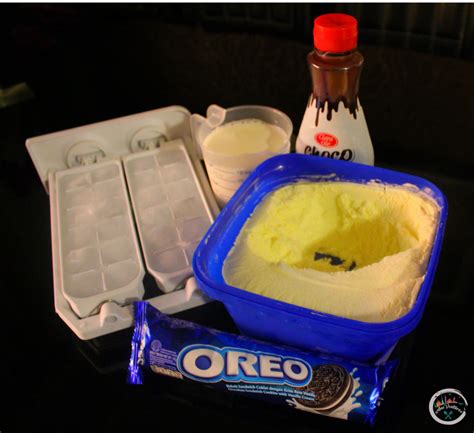 How To Make Oreo Milkshake - Ane Ventures