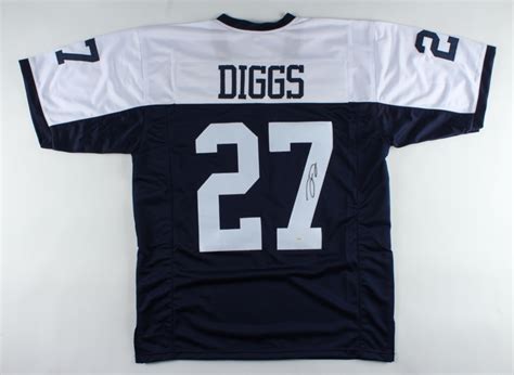 Trevon Diggs Signed Jersey (JSA COA) | Pristine Auction