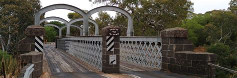 The Redesdale bridge – Daniel Bowen