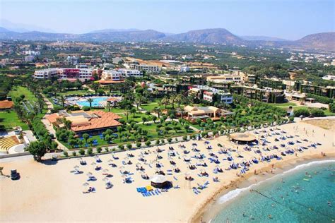 Anissa Beach and Village - Anissaras, Crete East | On the Beach